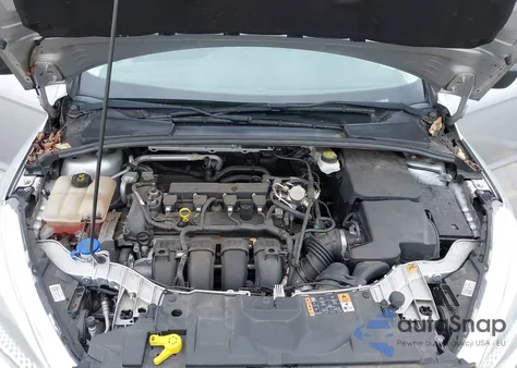 2017 Ford Focus S from USA, damaged, VIN 1FADP3E21HL336460